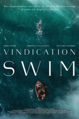 پوستر رسمی فیلم Vindication Swim (2024)