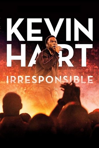 پوستر رسمی فیلم Kevin Hart: Irresponsible (2019)