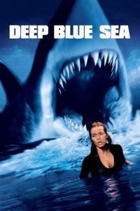 پوستر رسمی فیلم Deep Blue Sea (1999)