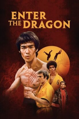 پوستر رسمی فیلم Enter the Dragon (1973)