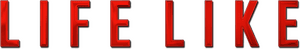لوگوی رسمی فیلم Life Like (2019)