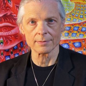 تصویر هنرمند Alex Grey