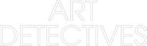 لوگوی رسمی سریال Art Detectives (2025)