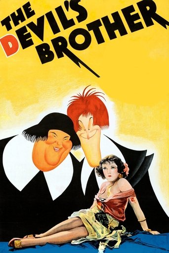 پوستر رسمی فیلم The Devils Brother (1933)