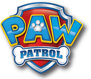 لوگوی رسمی سریال PAW Patrol (2013)