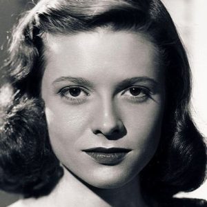 تصویر هنرمند Cathy O'Donnell