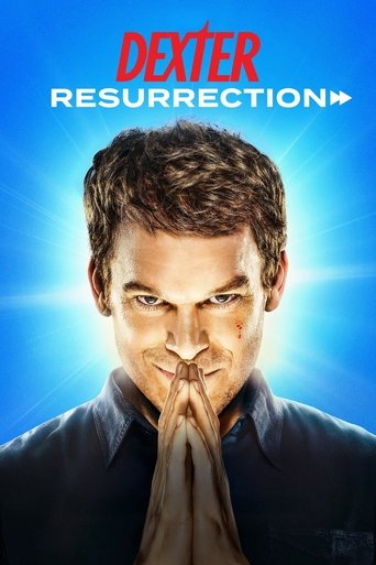 پوستر رسمی سریال Dexter: Resurrection (2025)