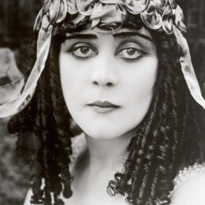 تصویر هنرمند Theda Bara