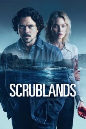 پوستر رسمی سریال Scrublands (2023)