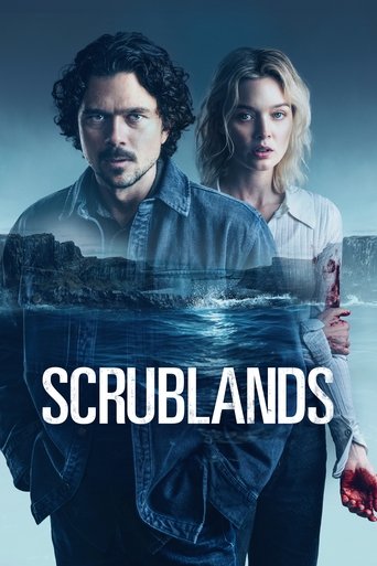 پوستر رسمی سریال Scrublands (2023)