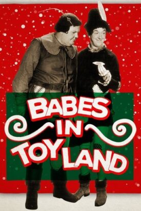پوستر رسمی فیلم Babes in Toyland (1934)