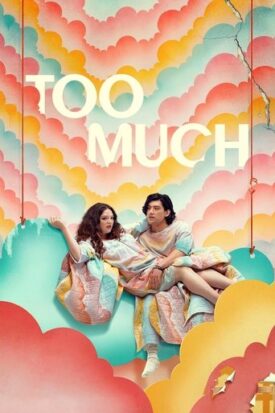 پوستر رسمی سریال Too Much (2025)