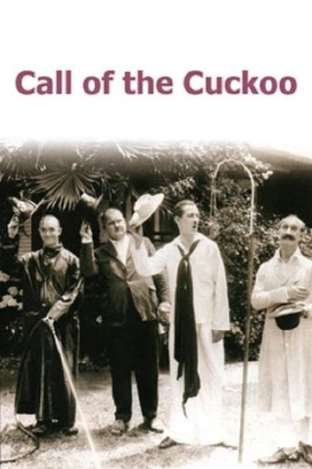 پوستر رسمی فیلم Call of the Cuckoo (1927)