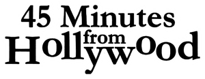 لوگوی رسمی فیلم 45 Minutes from Hollywood (1926)