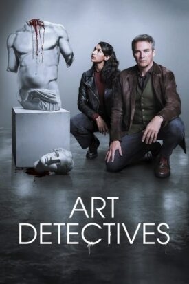 پوستر رسمی سریال Art Detectives (2025)