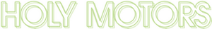 لوگوی رسمی فیلم Holy Motors (2012)