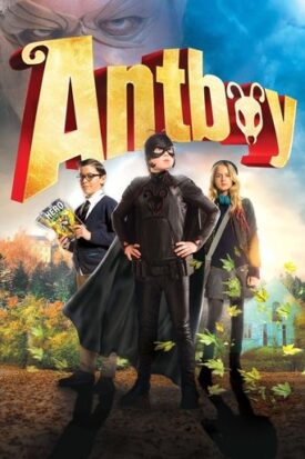 پوستر رسمی فیلم Antboy (2013)