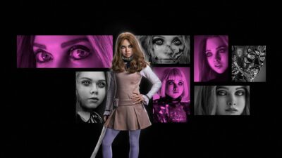 Teaser for M3GAN 2.0