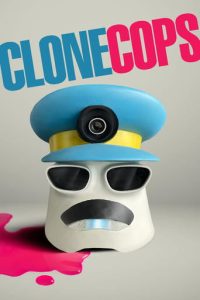 پوستر رسمی فیلم Clone Cops (2024)