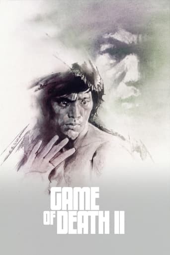 پوستر رسمی فیلم Game of Death II (1980)