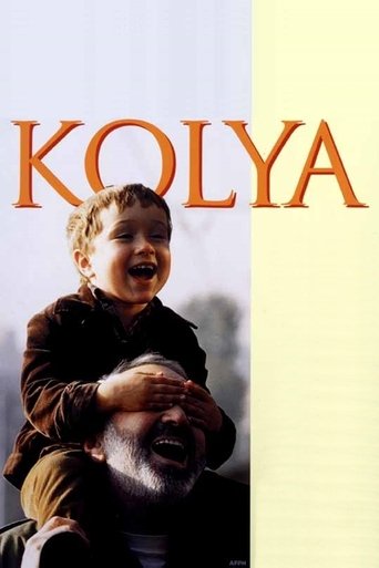 پوستر رسمی فیلم Kolya (1996)