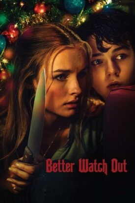 پوستر رسمی فیلم Better Watch Out (2016)