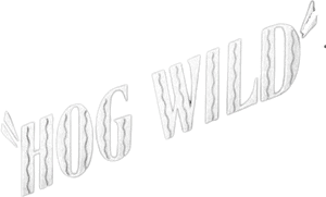 لوگوی رسمی فیلم Hog Wild (1930)