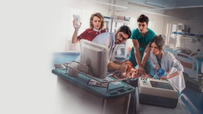 Teaser for Kasaba Doktoru