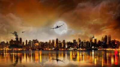 Teaser for Left Behind