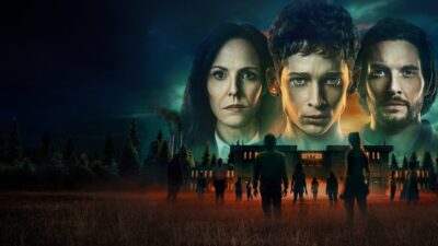 Teaser for The Institute