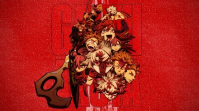 Teaser for Gachiakuta