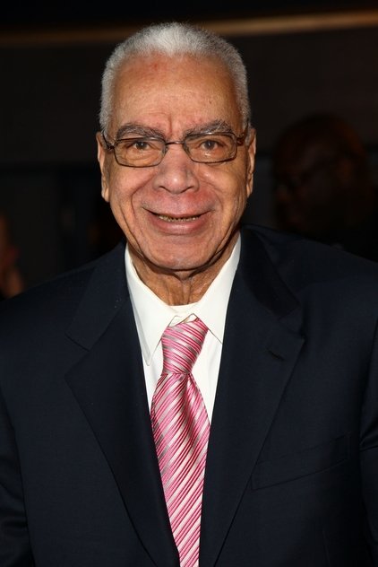 تصویر هنرمند Earle Hyman