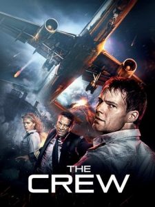 پوستر رسمی فیلم Flight Crew (2016)