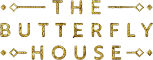 لوگوی رسمی فیلم The Butterfly House (2025)