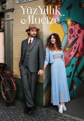 پوستر رسمی سریال Yüz Yıllık Mucize (2023)