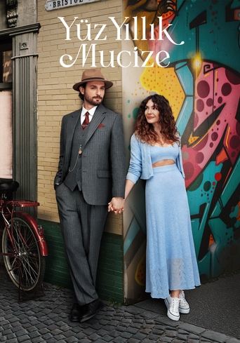 پوستر رسمی سریال Yüz Yıllık Mucize (2023)