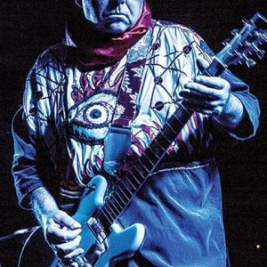 تصویر هنرمند Buzz Osborne