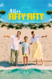 پوستر رسمی فیلم Everythings Fifty Fifty (2024)