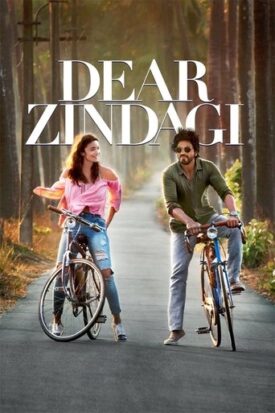 پوستر رسمی فیلم Dear Zindagi (2016)