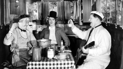 Teaser for Them Thar Hills