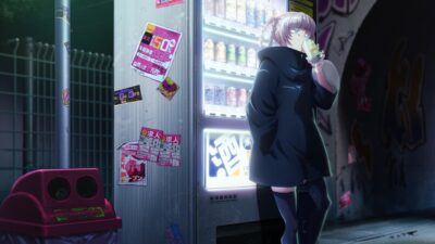 Teaser for Call of the Night