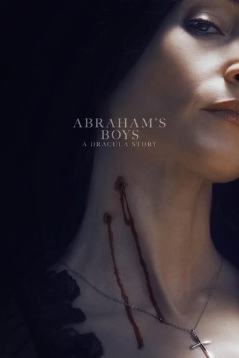 پوستر رسمی فیلم Abrahams Boys (2025)