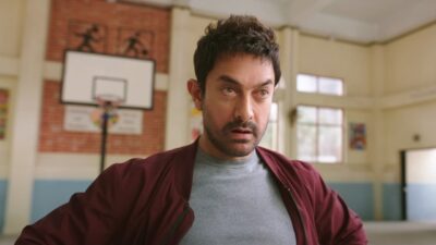 Teaser for Sitaare Zameen Par