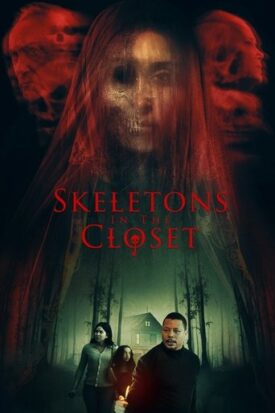پوستر رسمی فیلم Skeletons in the Closet (2024)
