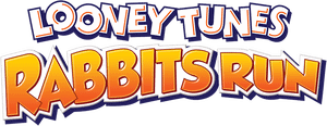 لوگوی رسمی فیلم Looney Tunes: Rabbits Run (2015)