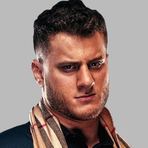 تصویر هنرمند Maxwell Jacob Friedman