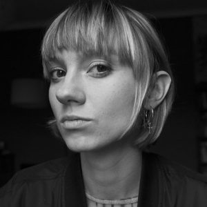 تصویر هنرمند Saulė Bliuvaitė