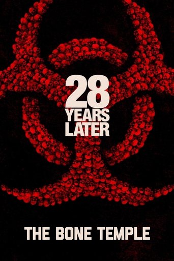 پوستر رسمی فیلم 28 Years Later Part 2: The Bone Temple (2026)