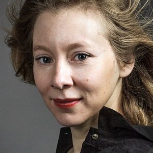 تصویر هنرمند Géraldine Martineau