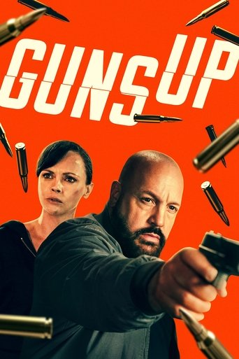 پوستر رسمی فیلم Guns Up (2024)